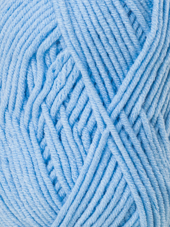Пряжа «Милашка» - (04 - Голубое небо)