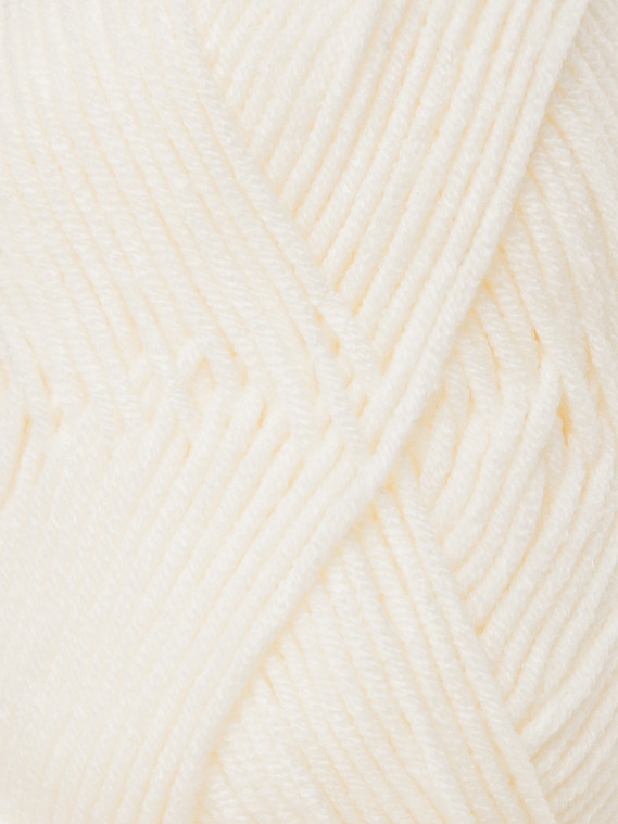 Пряжа «Милашка» - (05 - Ванильное мороженое)