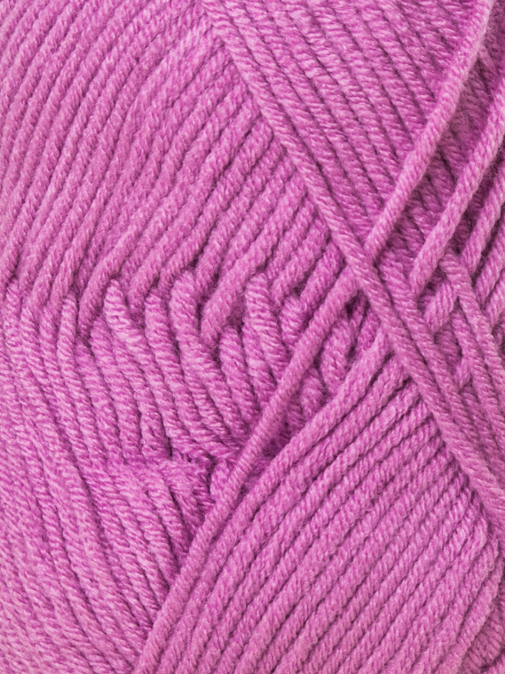 Пряжа «Милашка» - (409 - Орхидея)